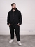 Campera Clint Negro - comprar online