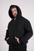 Campera Clint Negro en internet
