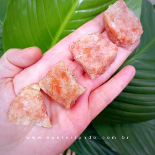 PEDRA DO SOL VERDADEIRA, 100% NATURAL, POTE DE CERÂMICA,FOLHAS VERDES