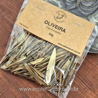 oliveira folhas 10g