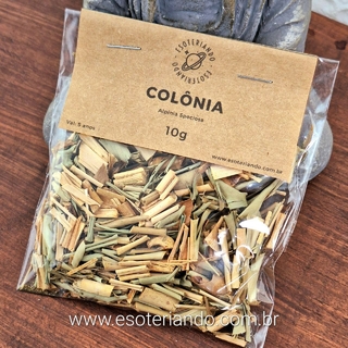 Colônia 10g