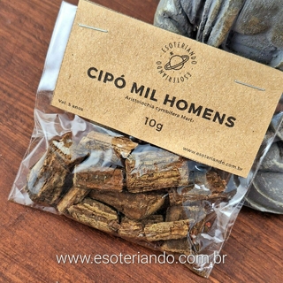 Cipó Mil Homens - 10g