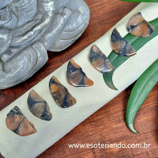 Pedra Quiastolita | Pedra da cruz |Andaluzita - Supere desafios