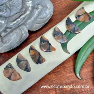 Pedra Quiastolita | Pedra da cruz |Andaluzita - Supere desafios