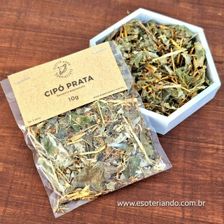 Cipó prata - 10g