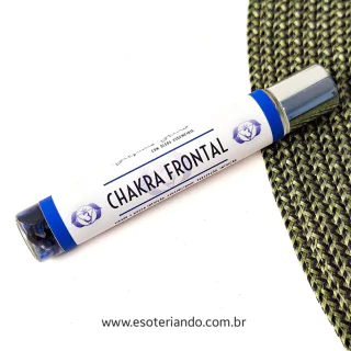 Roll-on Intuição e Criatividade - chakra frontal