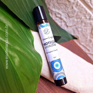 Roll-on energético Proteção - Escudo Protetor