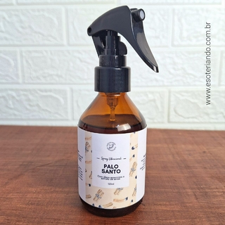 Spray Energético de Palo Santo 120ml