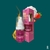 Romance Com Safadeza Momozin sabor Morango e Chantilly by Calianer - comprar online