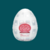 Egg Boxy Masturbador Masculino Magical Kiss