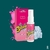 Gel Beijável Babaloo Ice Beijável Vibra e Gela Tutti Frutti