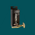 Plug Iupi com Pedras Cravejadas em Strass Para Iniciantes Hard Dourado - comprar online