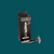 Plug Iupi com Pedras Cravejadas em Strass Para Iniciantes Hard Ônix - comprar online