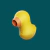 Duck Vibrador e Sugador de Clitóris 7 Modos de Pulsação Recarregável