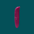 Vibrador Ponto G Aveludado Formato Golfinho Primeiro Amor na internet