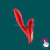 Vibrador de Ponto G e Clitóris com Dedinhar Angel MAIG 10 Vibrações + Tapping - comprar online