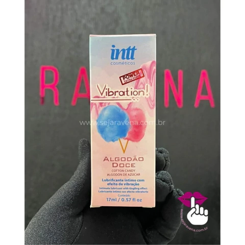 Vibration Power Algodão Doce Intt - comprar online