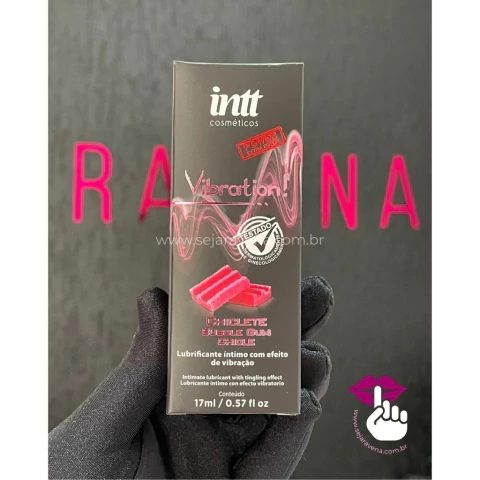 Vibration Power Chiclete Intt - comprar online