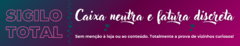 Banner da categoria Produtos