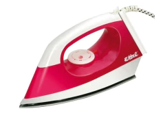 Plancha Eiffel E-210 Blanca con rojo - comprar online
