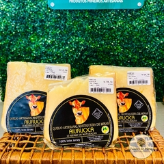 Queijo Maturado por 12 meses - Aiuruoca Tipo Grana - loja online