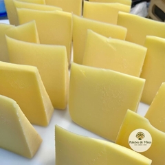 Queijo Parmesão - Fracionado
