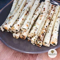 Queijo Mussarela Palito Temperado - 450g