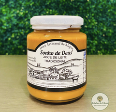 Doce de Leite Tradicional- Sonho de Deus (290g) - comprar online