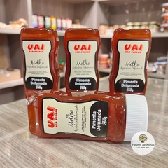 Geleia de Pimenta Defumada (260g) UAI