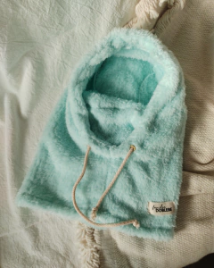 GORRO CUELLO AQUA - comprar online