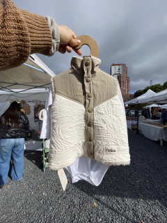 CHALECO JANE REVERSIBLE en internet