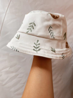 PILUSO REVERSIBLE TORTUGAS/GRIS PERLA - comprar online