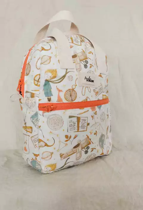 MOCHILA PRINCIPITO