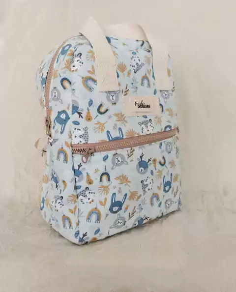MOCHILA ANIMALITOS