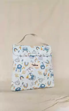 LUNCHERA TERMICA ANIMALITOS