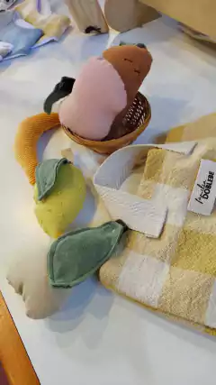 BOLSITA DE FRUTAS Y VERDURAS