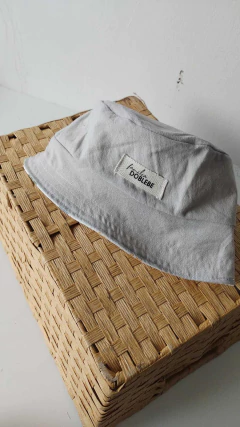 PILUSO REVERSIBLE PATCH/ GRIS PERLA en internet