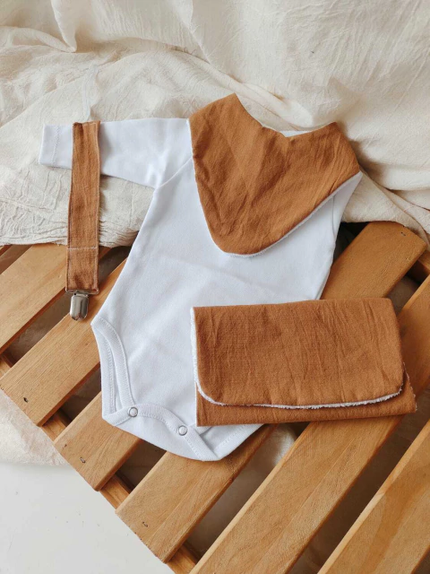 SET PRESENTE CAMEL - comprar online