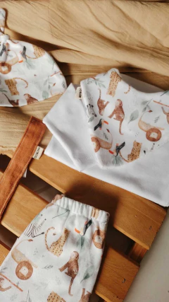 SET RECIEN NACIDO SELVA - comprar online