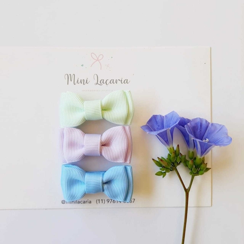 Kit Boneca Mini | Candy