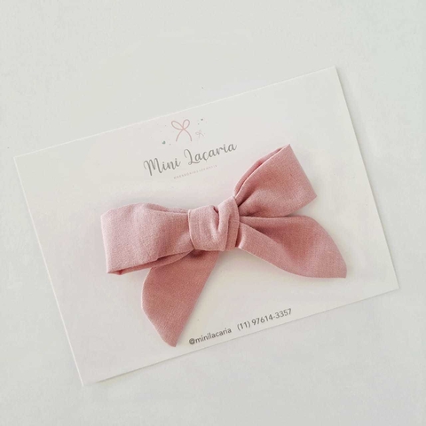 Laço Paris M | Rosé