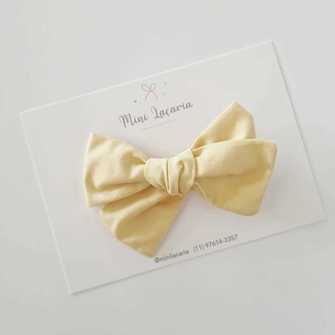 Laço Montral M | Creme