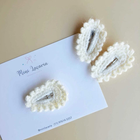 Tic Tac Helena | crochê em lã