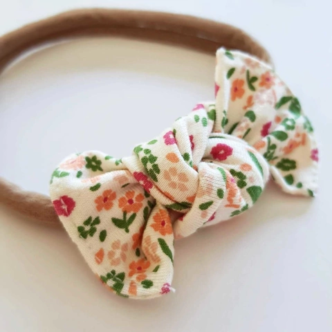 C. na faixinha | Floral