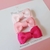 Kit Boneca Mini | Rosas
