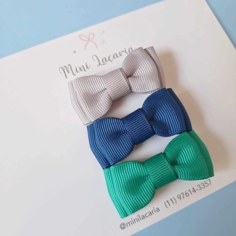 Kit Boneca Mini | Oceano