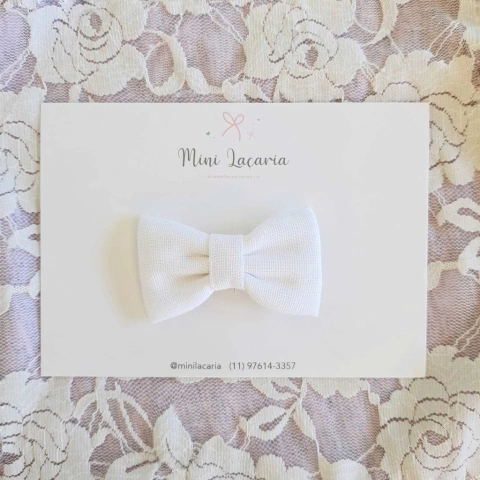 Laço Florença M | batizado