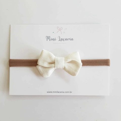 Laço Milão Mini | offwhite