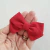 Laço Milão P | Linho | Vermelho - comprar online