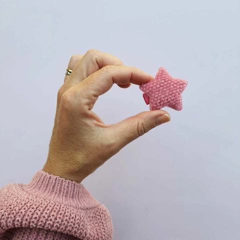 Estrela Rosé Escuro | mini clipe